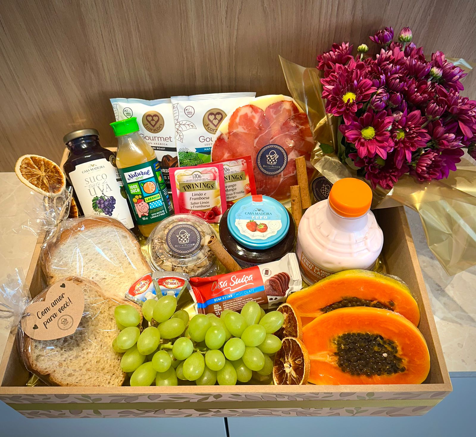 Cesta Diet
