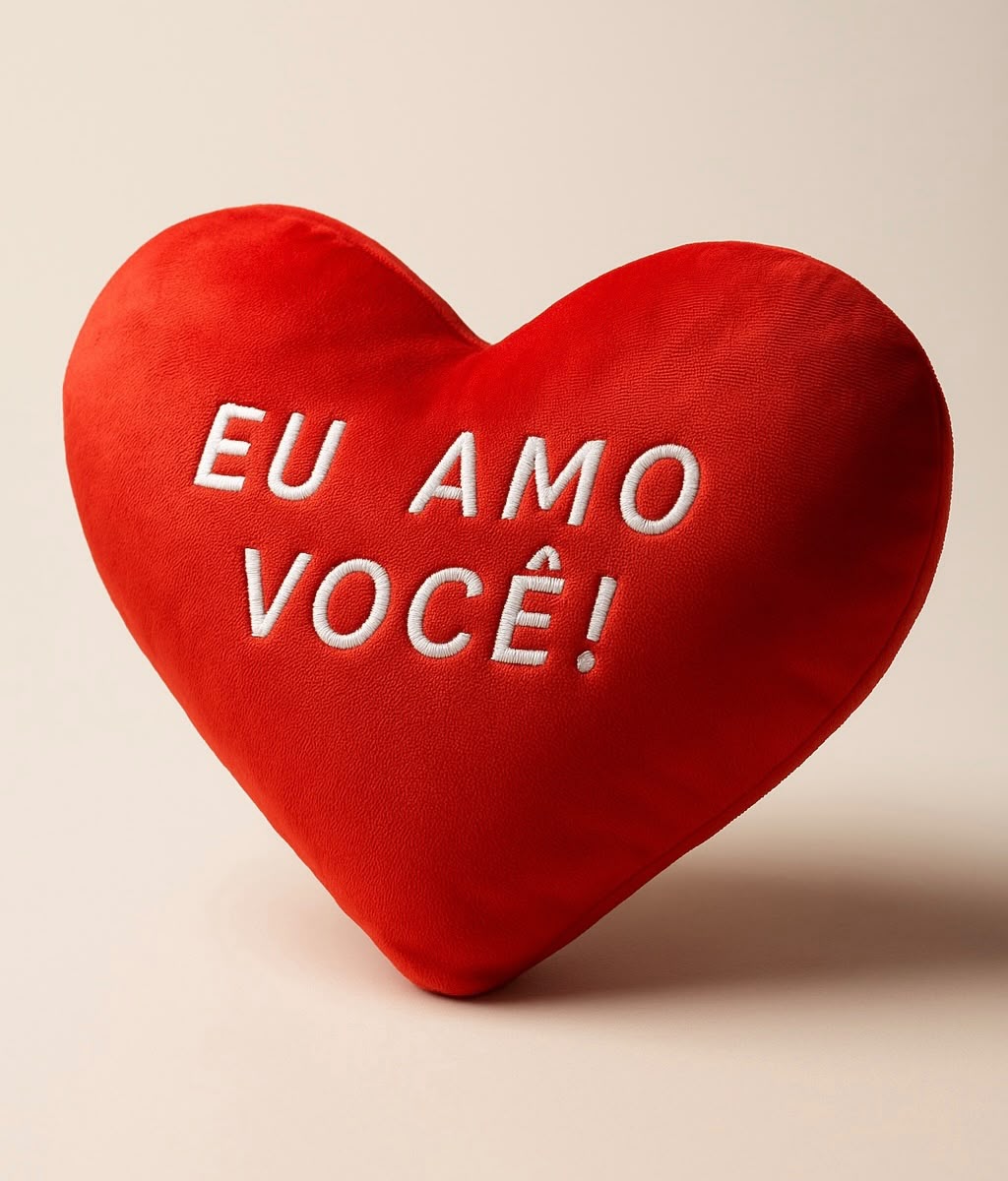 Ursinho apaixonado