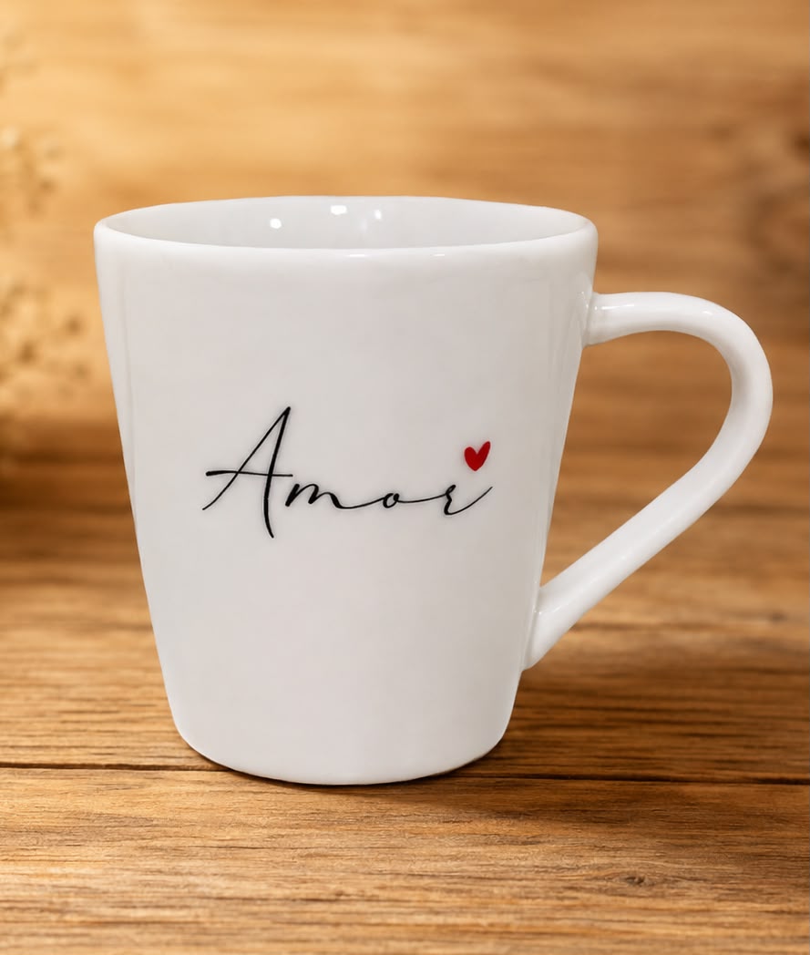 Caneca Amor