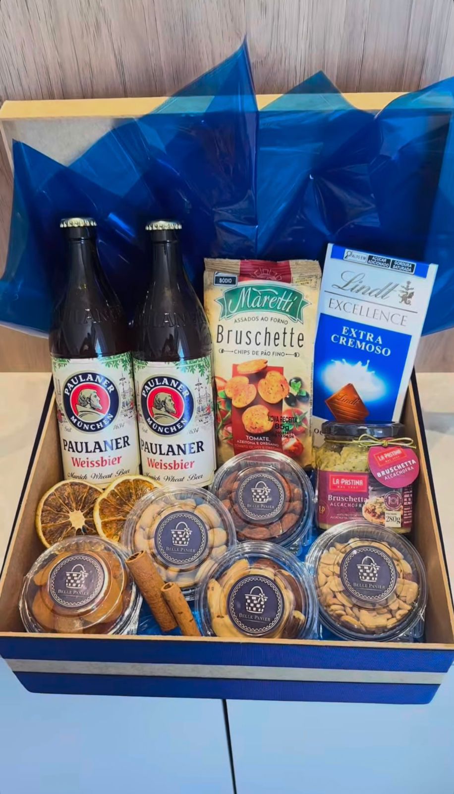 Cesta Cerveja Premium